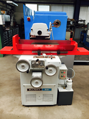Elliot 921 Flachschleifmaschine