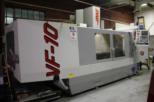 Haas VF10/50