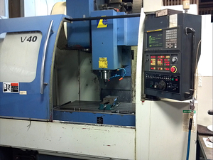 Leadwell V40