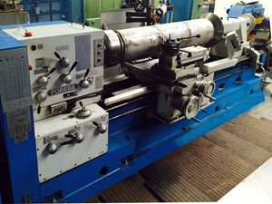 Poreba TRP93/4000 Drehmaschine